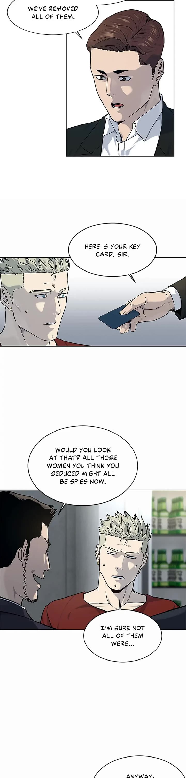 God Of Blackfield chapter 157 page 13