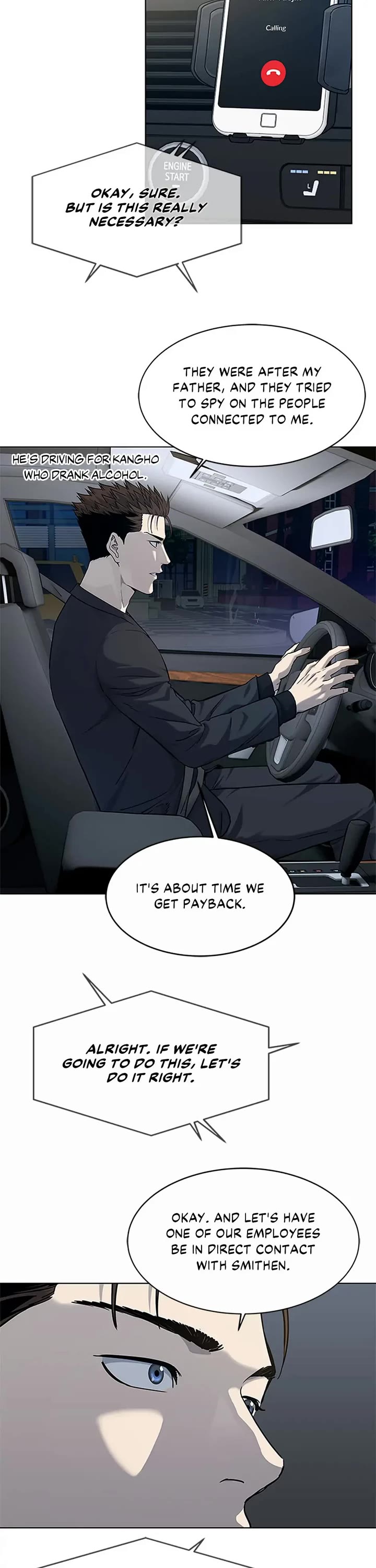 God Of Blackfield chapter 157 page 16