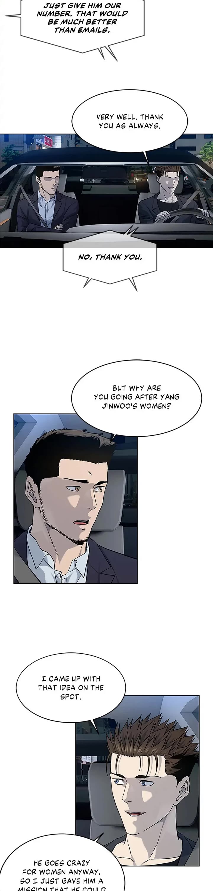 God Of Blackfield chapter 157 page 17