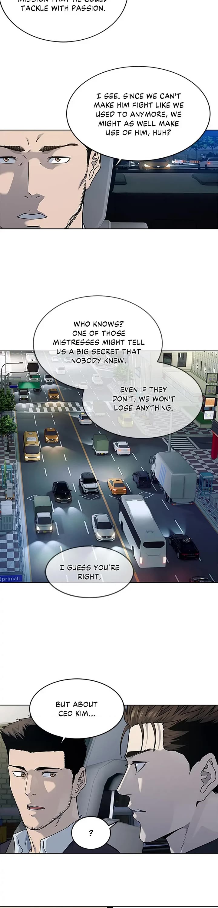 God Of Blackfield chapter 157 page 18