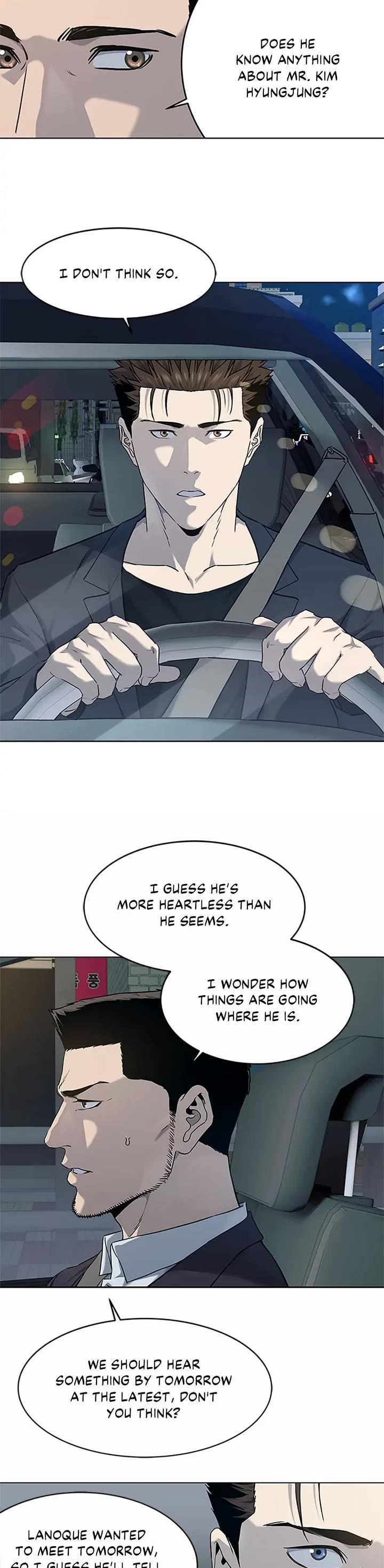 God Of Blackfield chapter 157 page 19