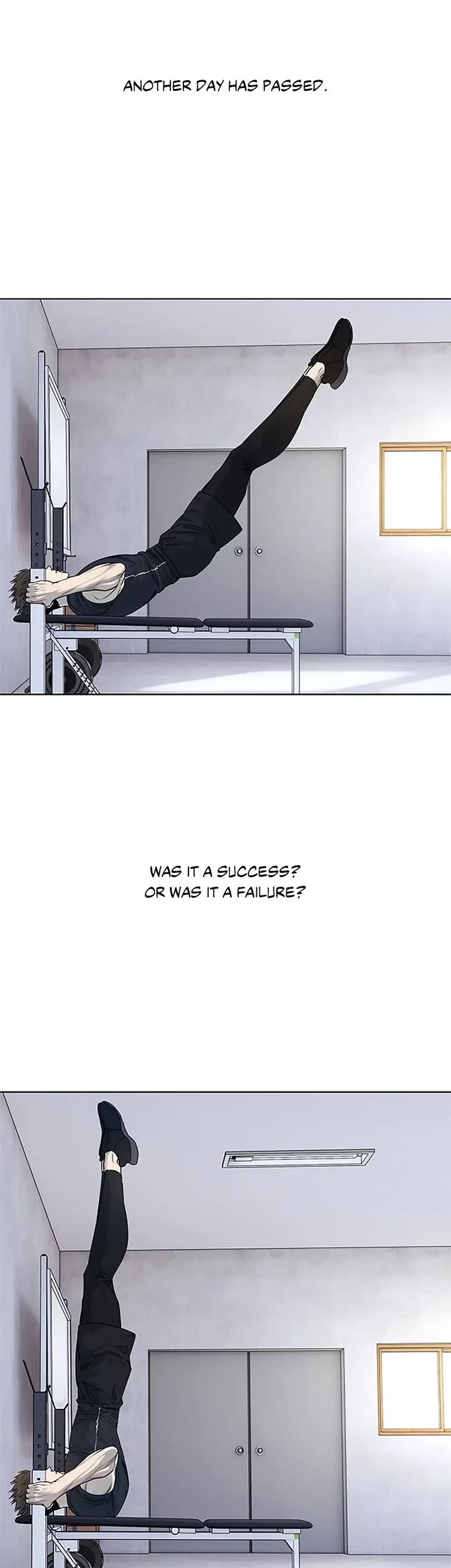 God Of Blackfield chapter 157 page 25