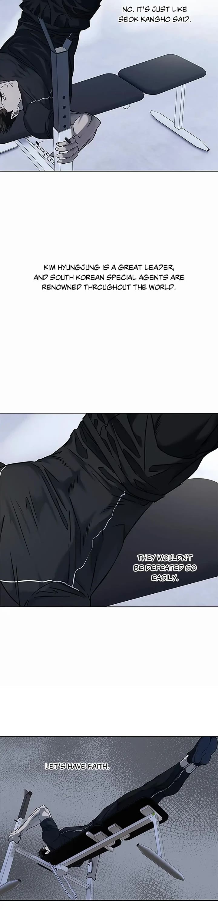 God Of Blackfield chapter 157 page 27