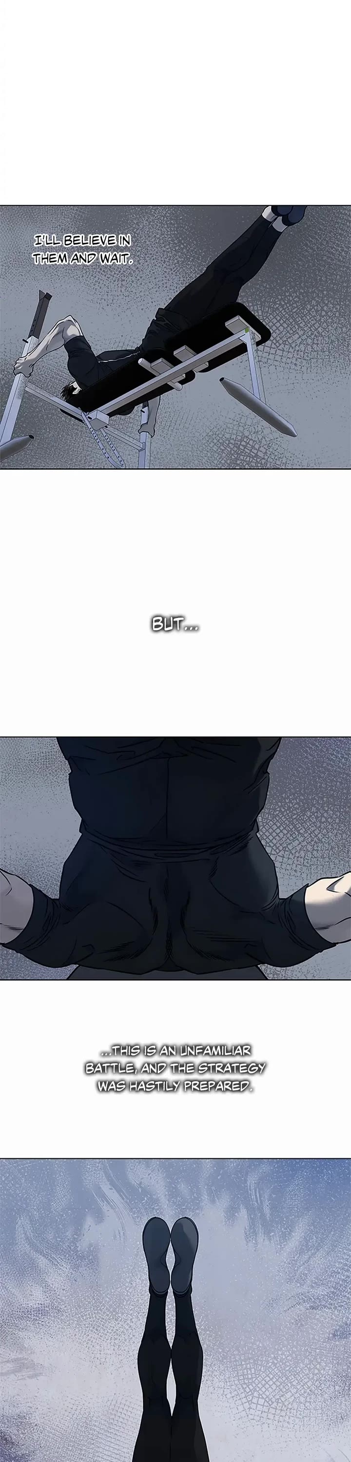 God Of Blackfield chapter 157 page 28