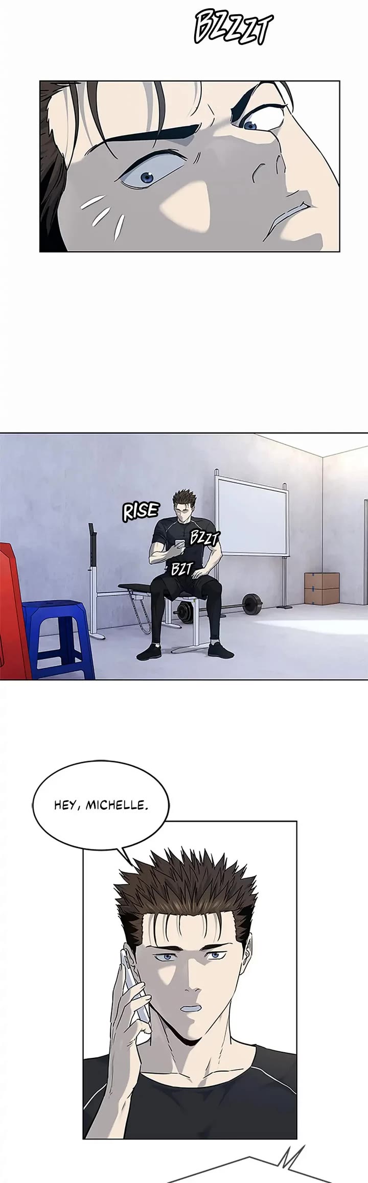 God Of Blackfield chapter 157 page 30