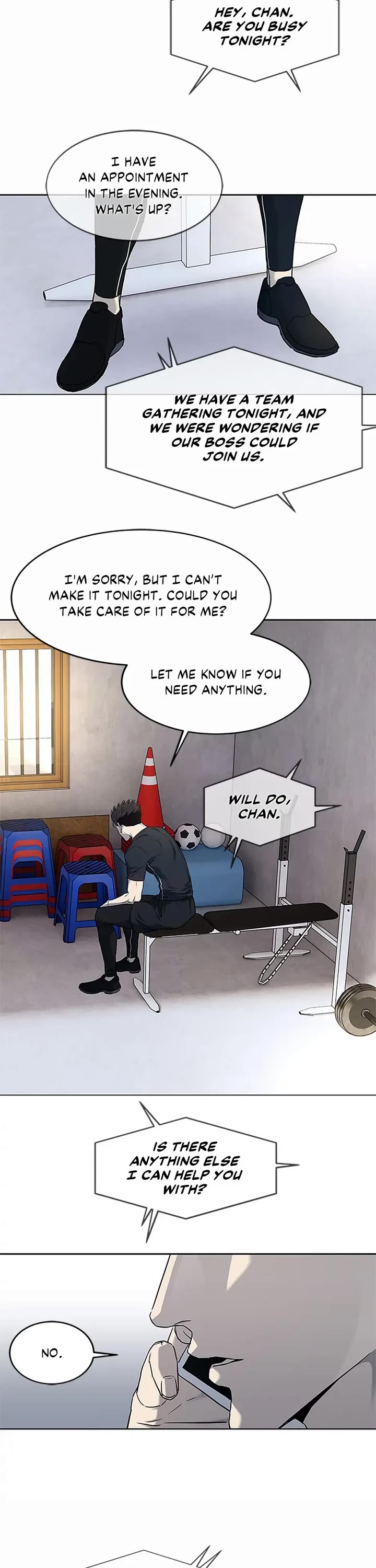 God Of Blackfield chapter 157 page 31