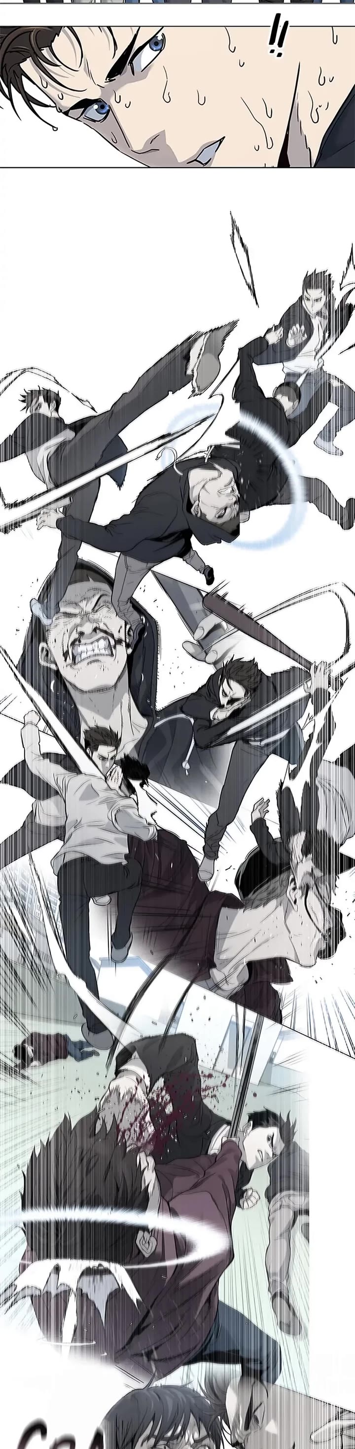 God Of Blackfield chapter 157 page 34