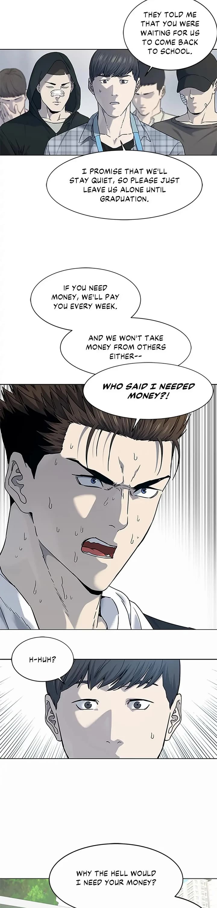 God Of Blackfield chapter 157 page 37