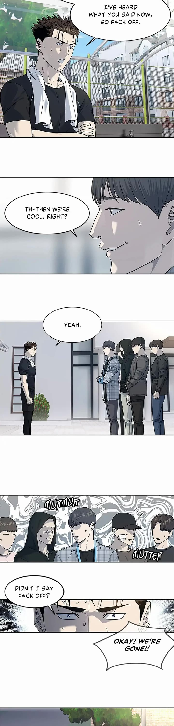 God Of Blackfield chapter 157 page 38