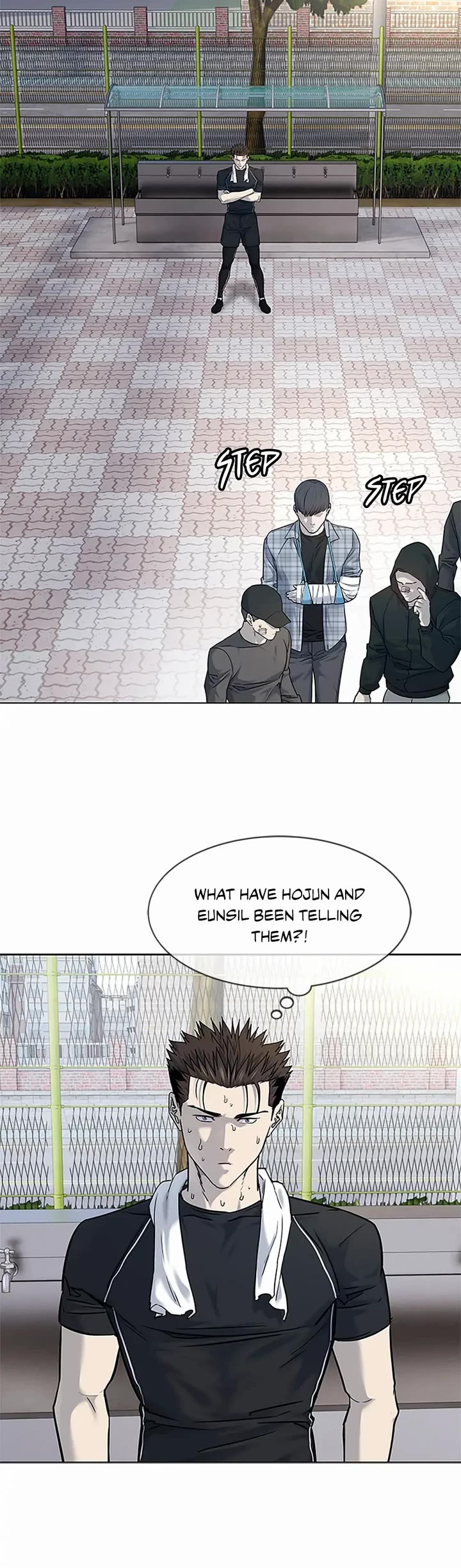 God Of Blackfield chapter 157 page 39