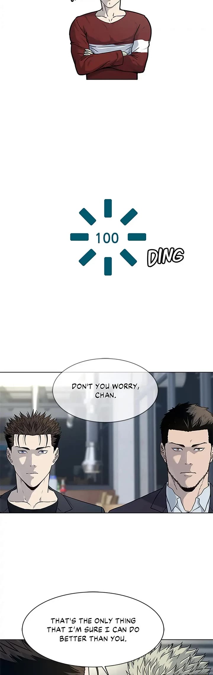 God Of Blackfield chapter 157 page 4