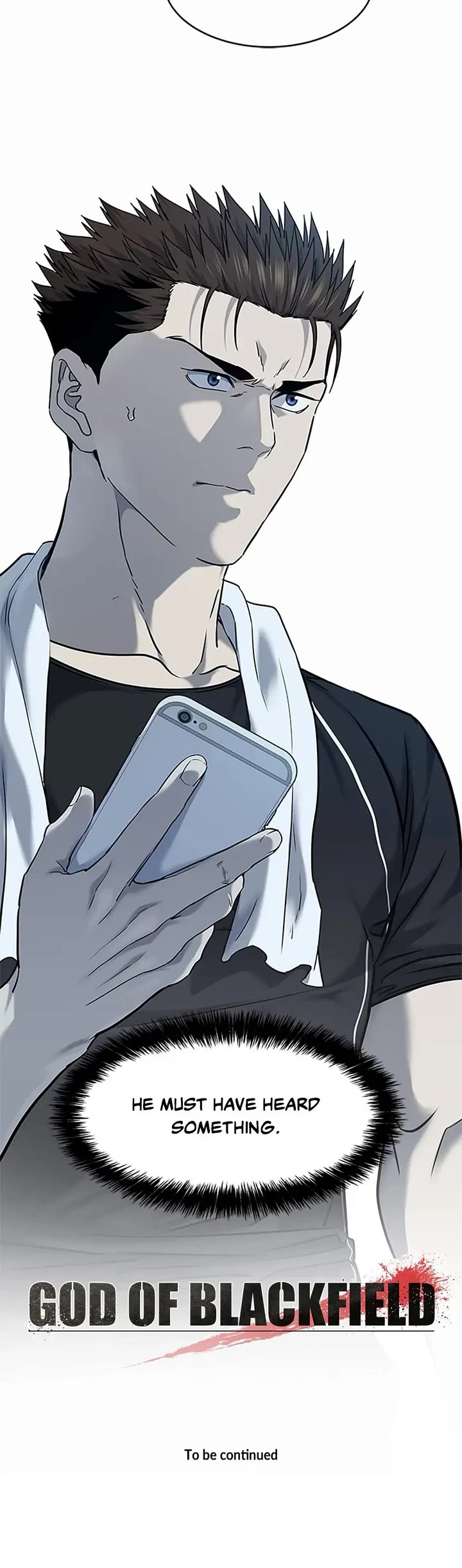 God Of Blackfield chapter 157 page 41