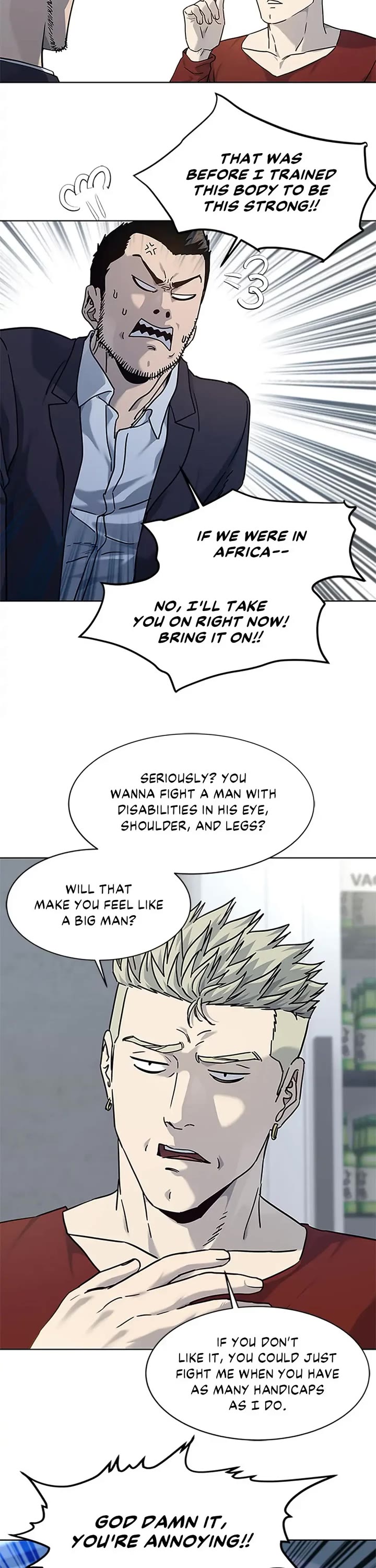 God Of Blackfield chapter 157 page 7