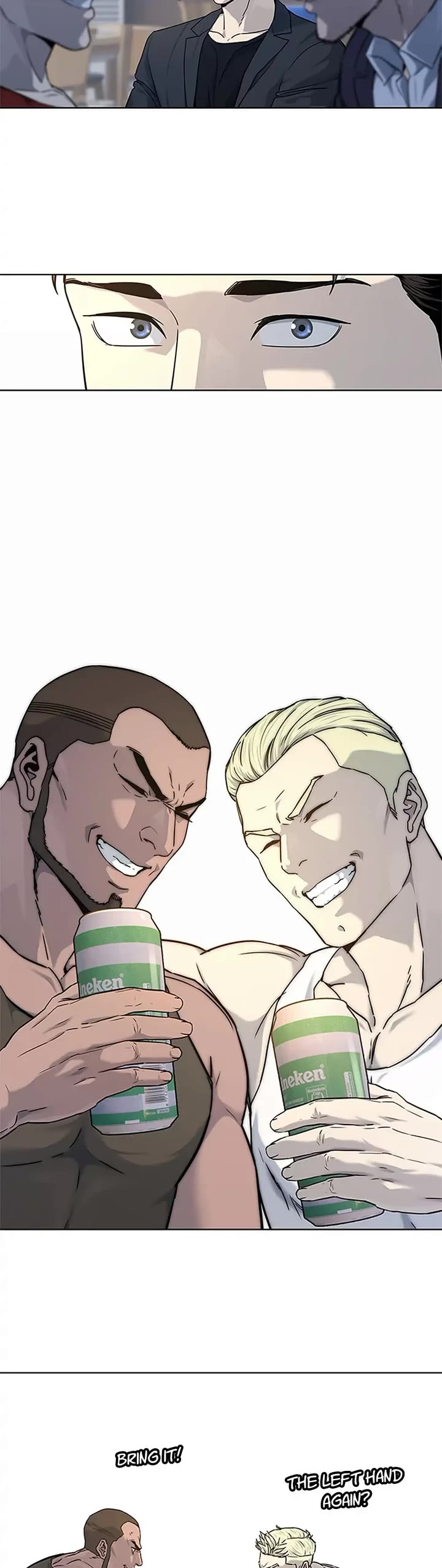 God Of Blackfield chapter 157 page 9