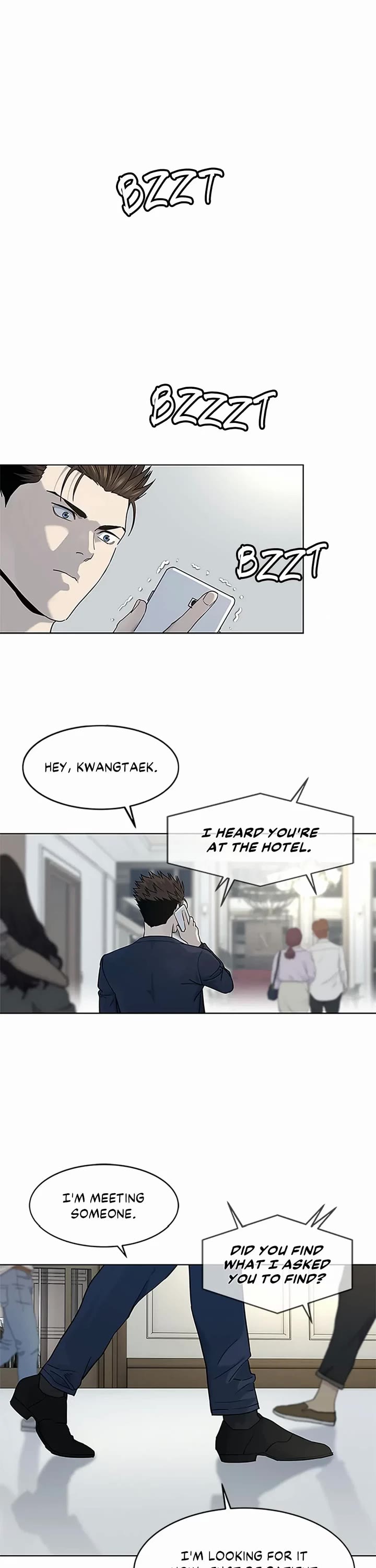 God Of Blackfield chapter 158 page 11