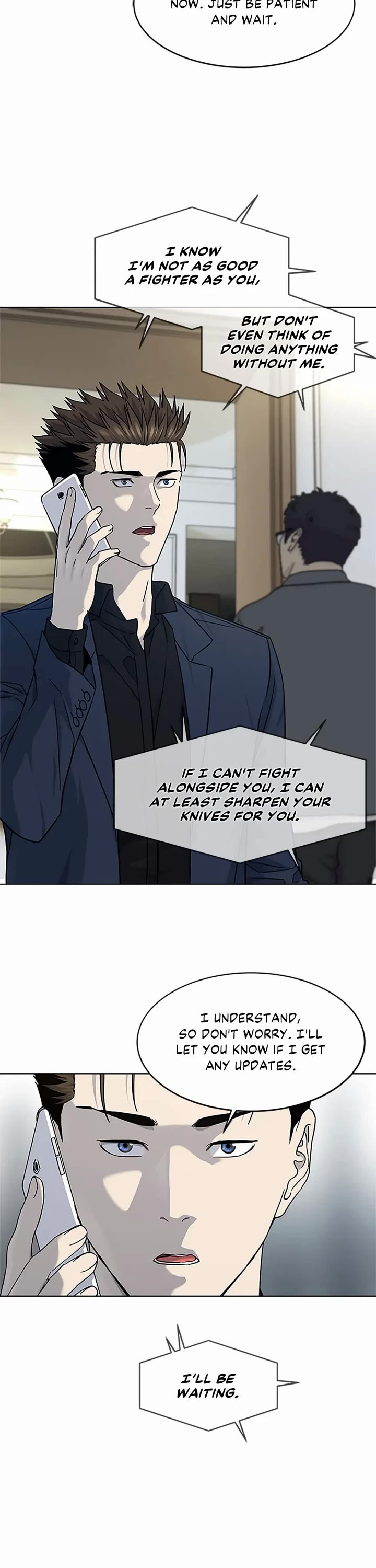 God Of Blackfield chapter 158 page 12