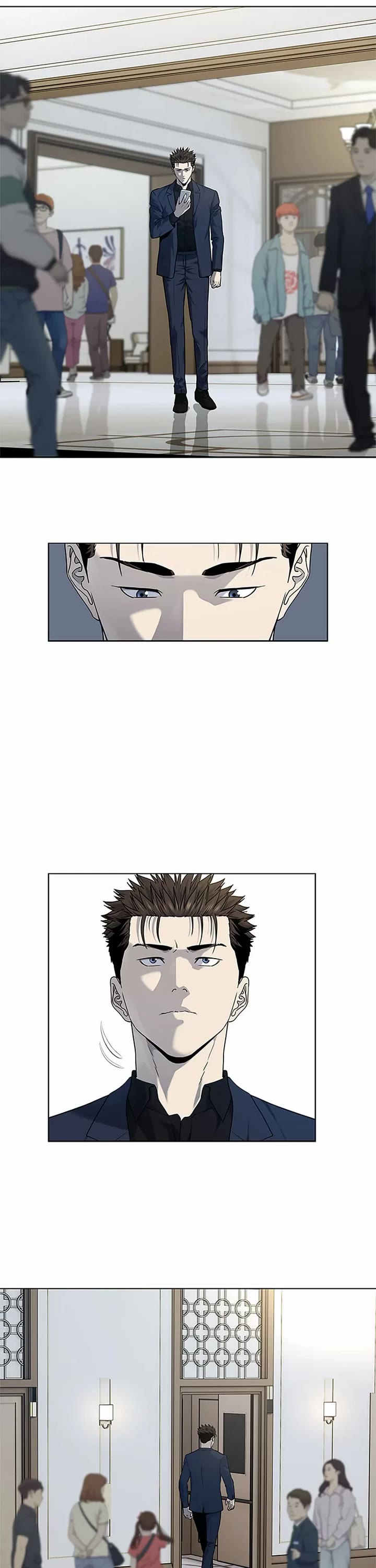 God Of Blackfield chapter 158 page 13