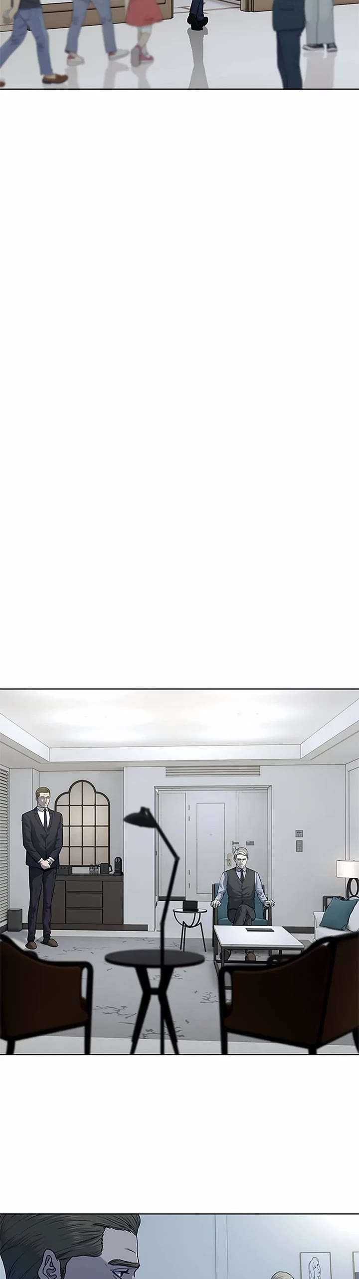 God Of Blackfield chapter 158 page 14