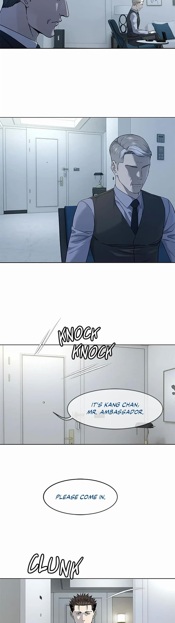 God Of Blackfield chapter 158 page 15