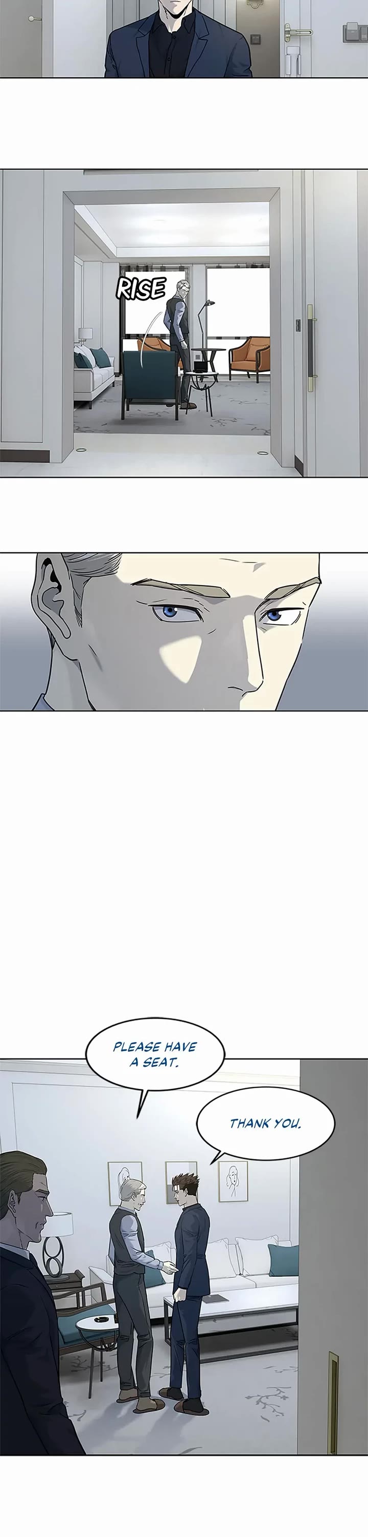 God Of Blackfield chapter 158 page 16