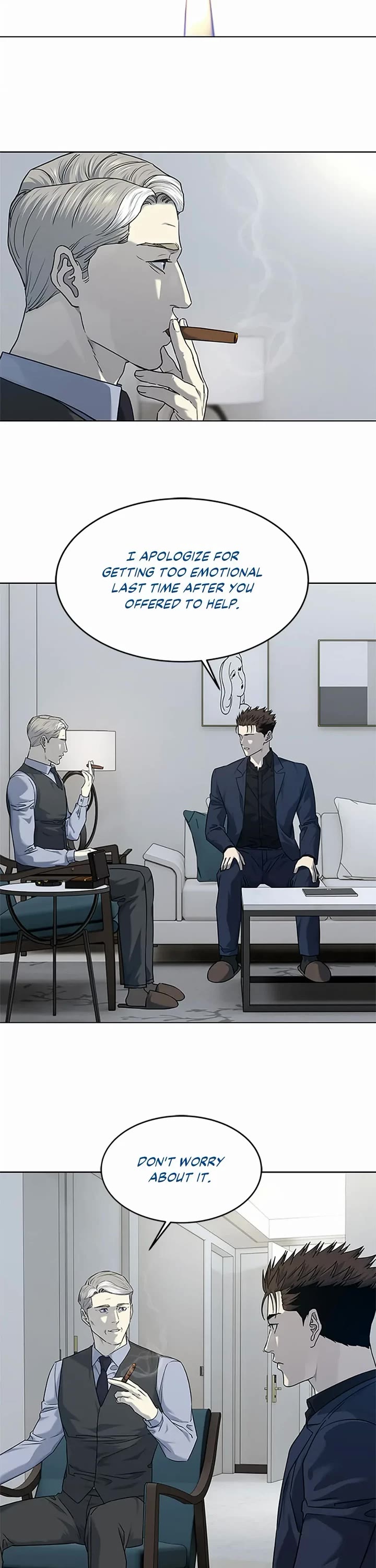 God Of Blackfield chapter 158 page 18