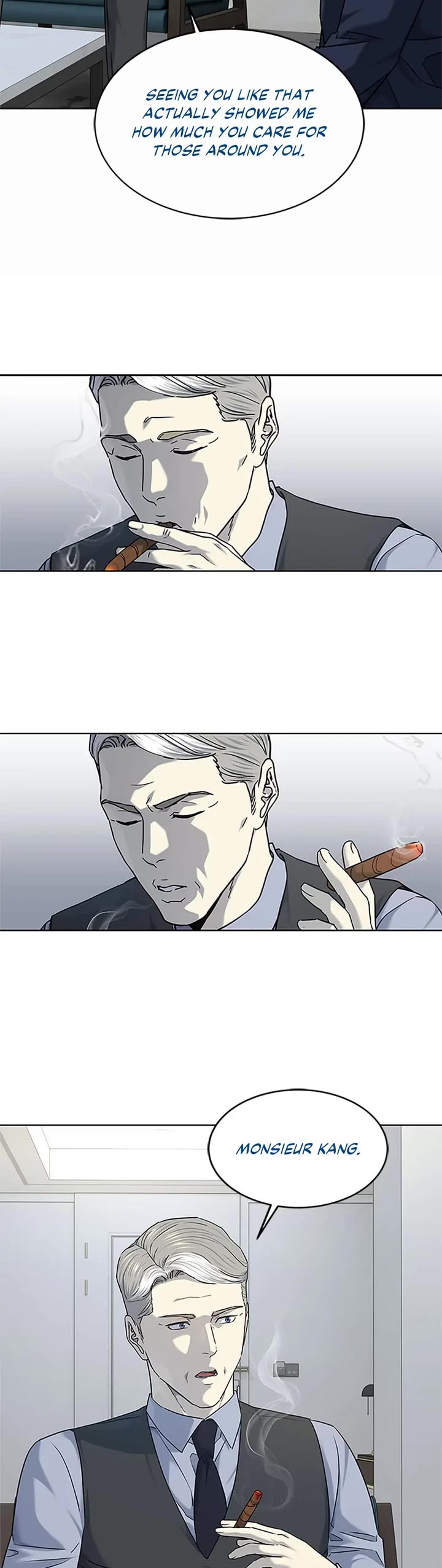 God Of Blackfield chapter 158 page 19