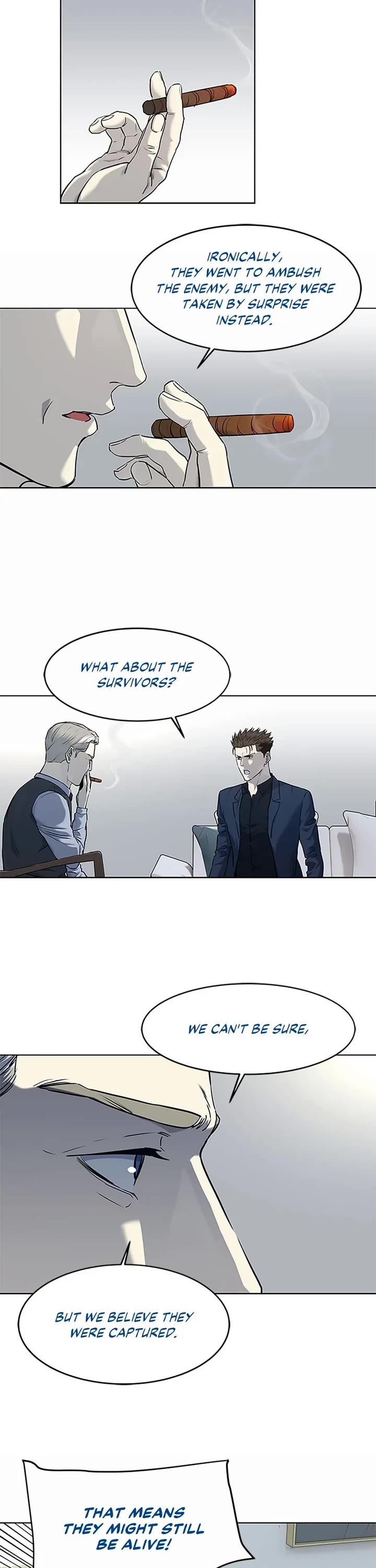 God Of Blackfield chapter 158 page 22