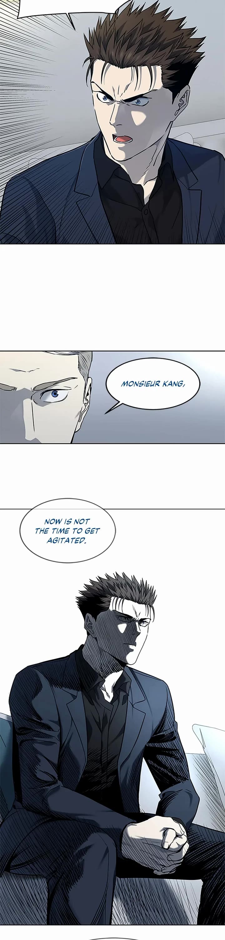 God Of Blackfield chapter 158 page 23