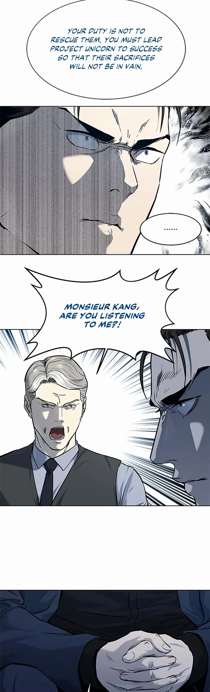 God Of Blackfield chapter 158 page 24