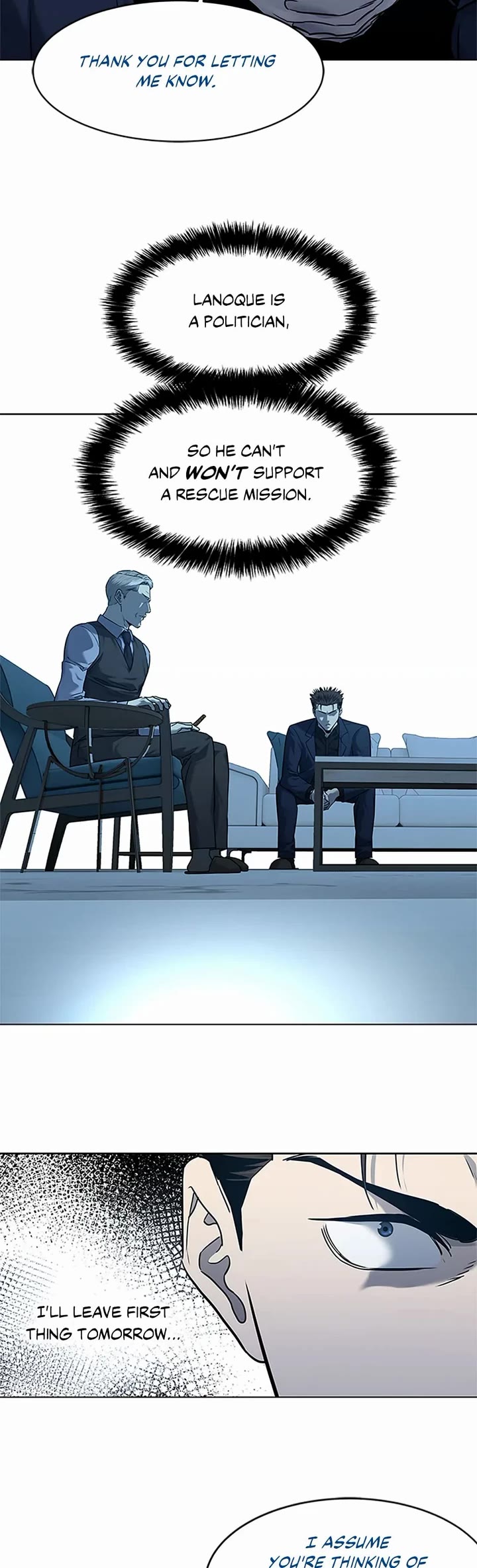 God Of Blackfield chapter 158 page 25