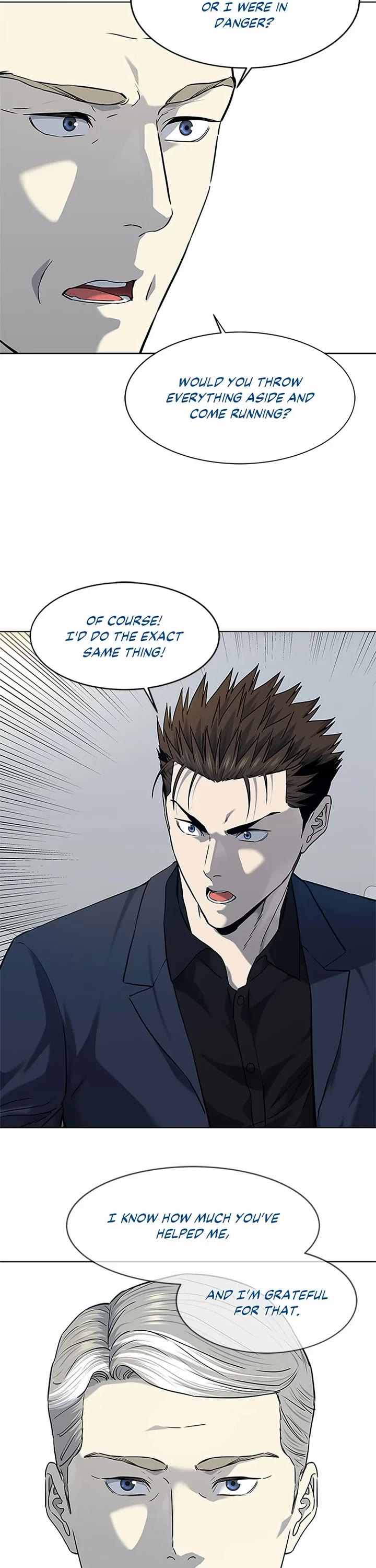 God Of Blackfield chapter 158 page 27