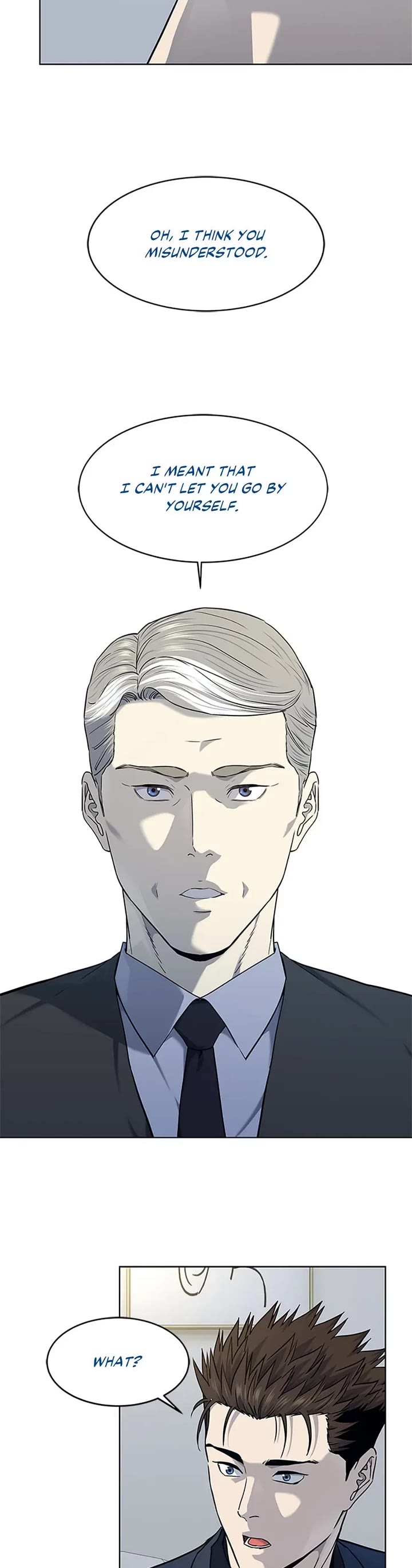 God Of Blackfield chapter 158 page 29