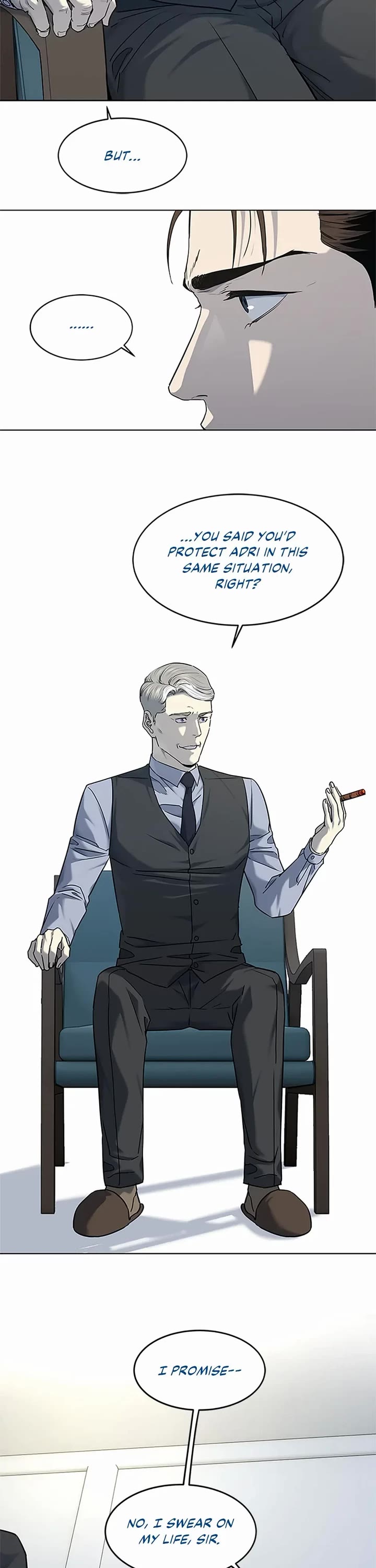 God Of Blackfield chapter 158 page 31