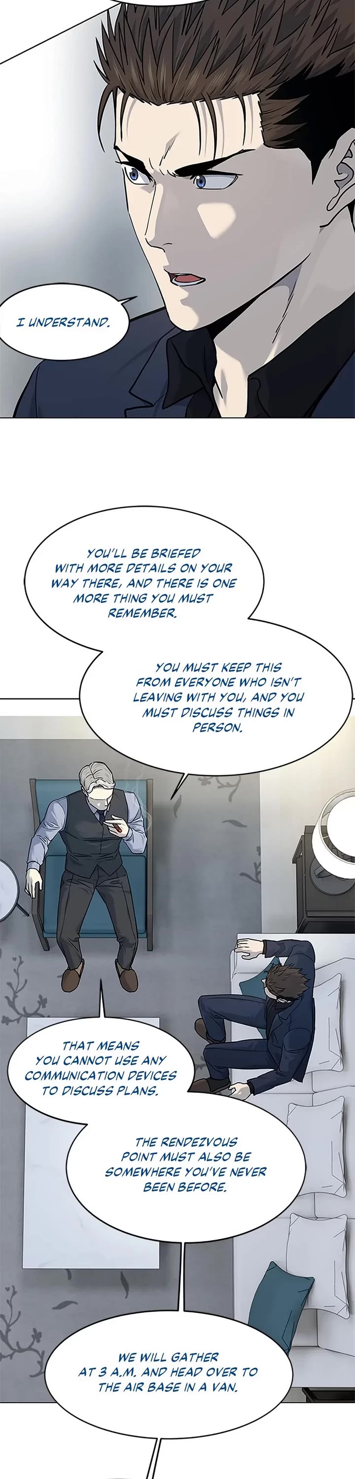 God Of Blackfield chapter 158 page 33