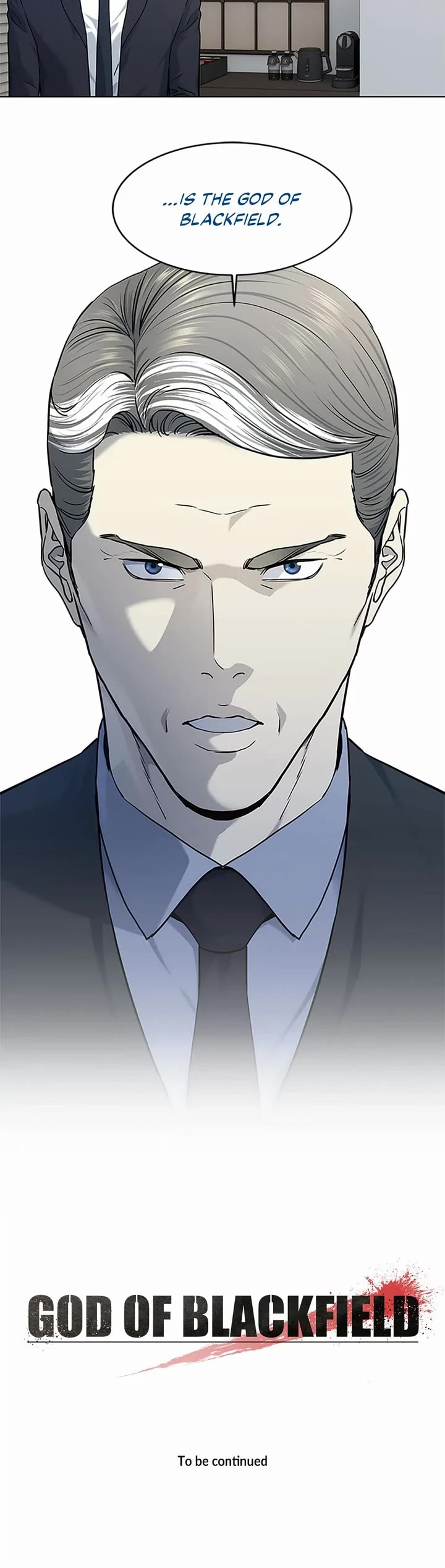 God Of Blackfield chapter 158 page 35