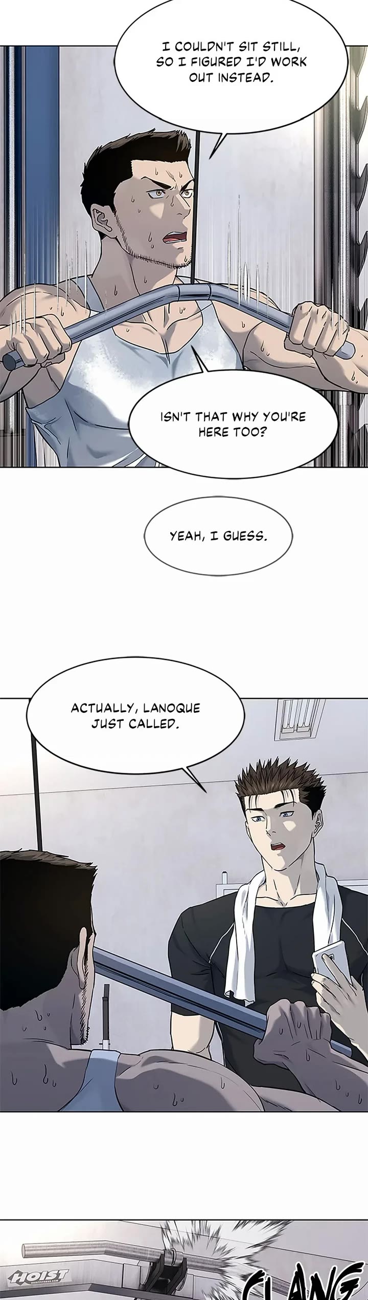 God Of Blackfield chapter 158 page 4