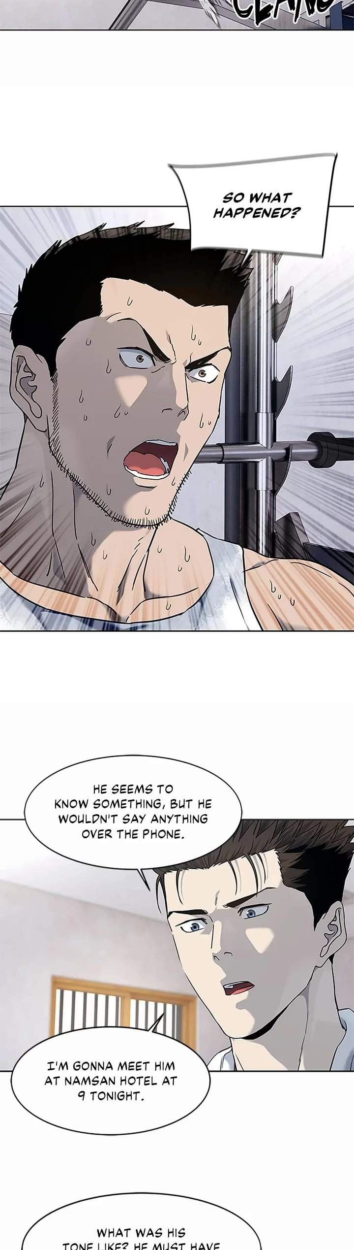 God Of Blackfield chapter 158 page 5