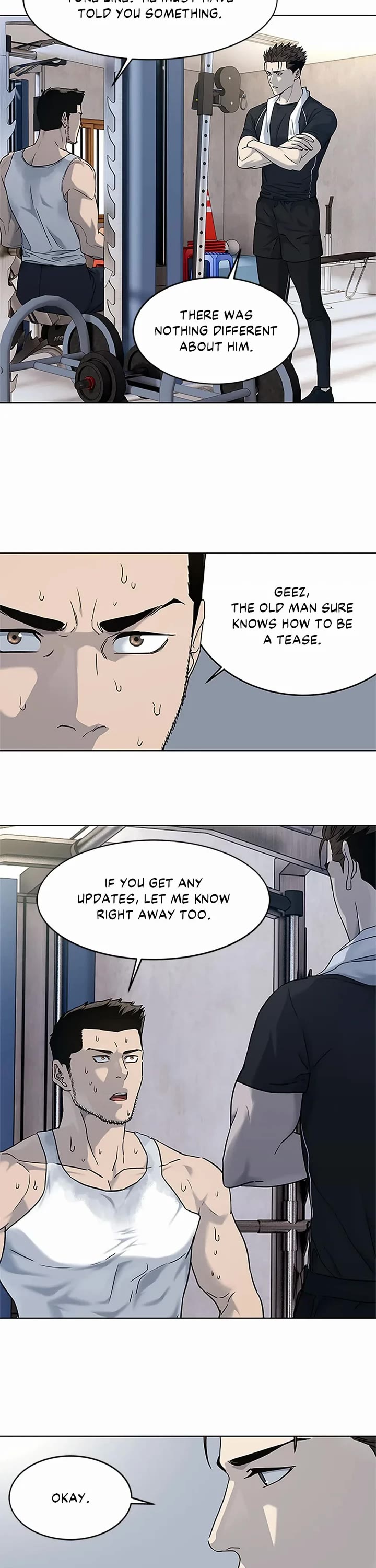 God Of Blackfield chapter 158 page 6