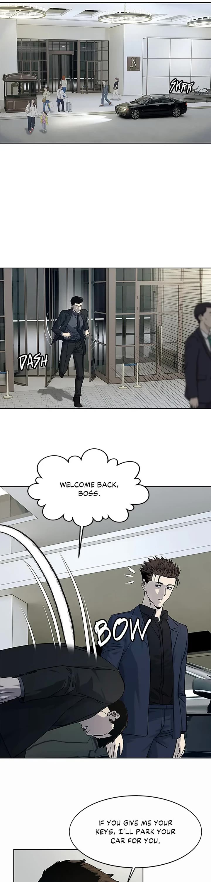 God Of Blackfield chapter 158 page 8