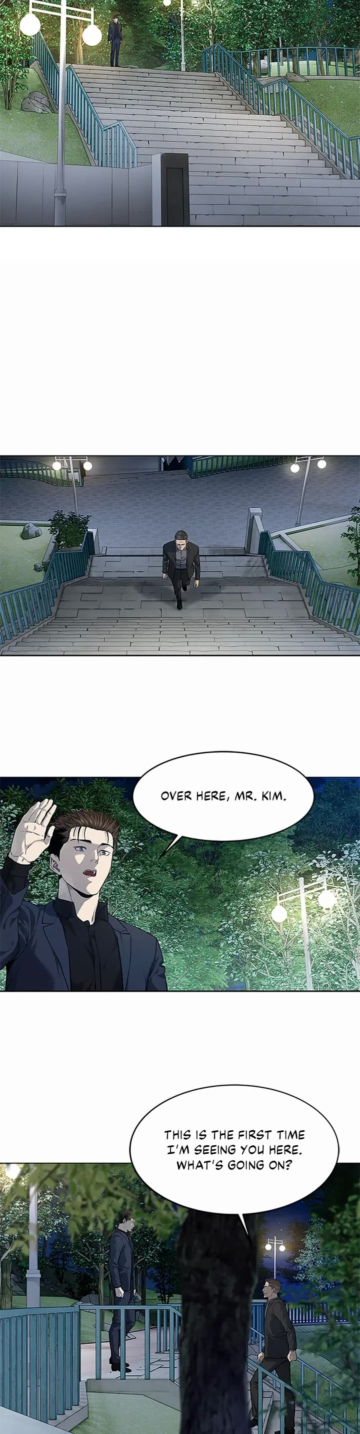 God Of Blackfield chapter 159 page 10