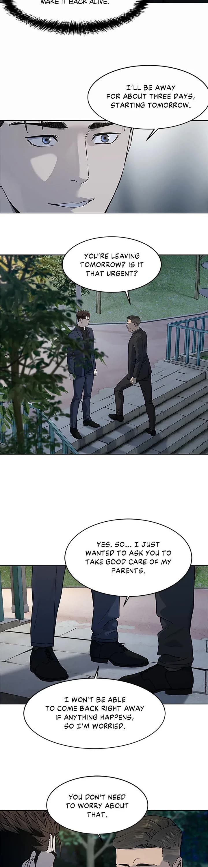 God Of Blackfield chapter 159 page 12