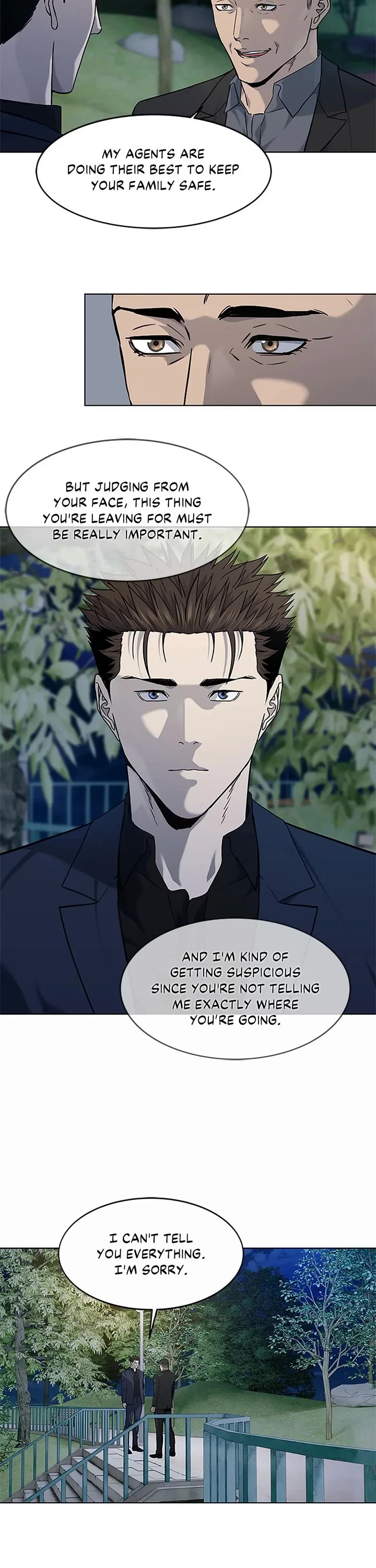 God Of Blackfield chapter 159 page 13