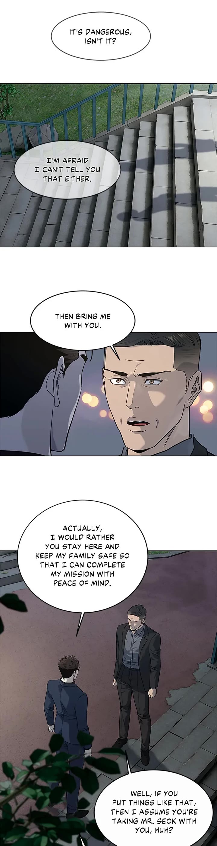 God Of Blackfield chapter 159 page 14