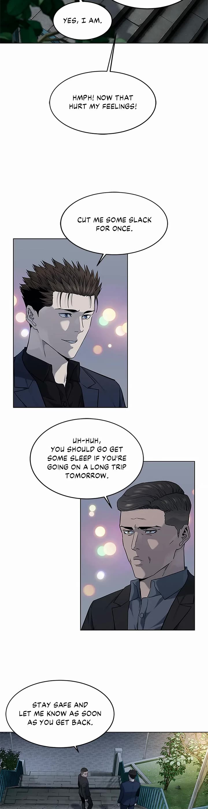 God Of Blackfield chapter 159 page 15