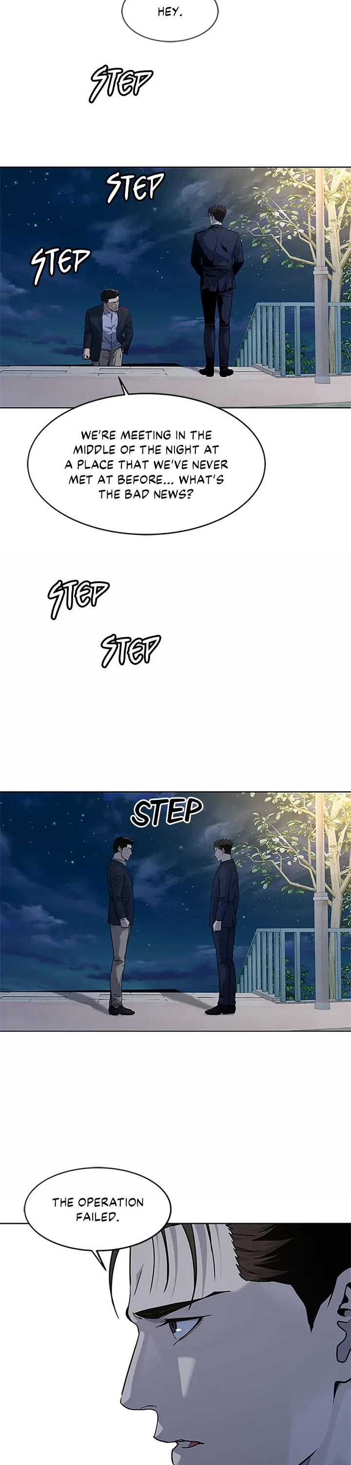 God Of Blackfield chapter 159 page 18