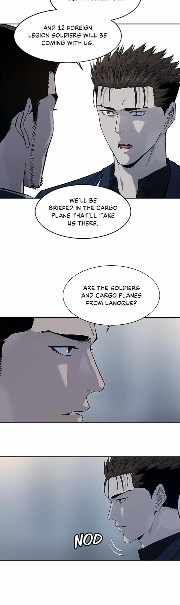 God Of Blackfield chapter 159 page 20