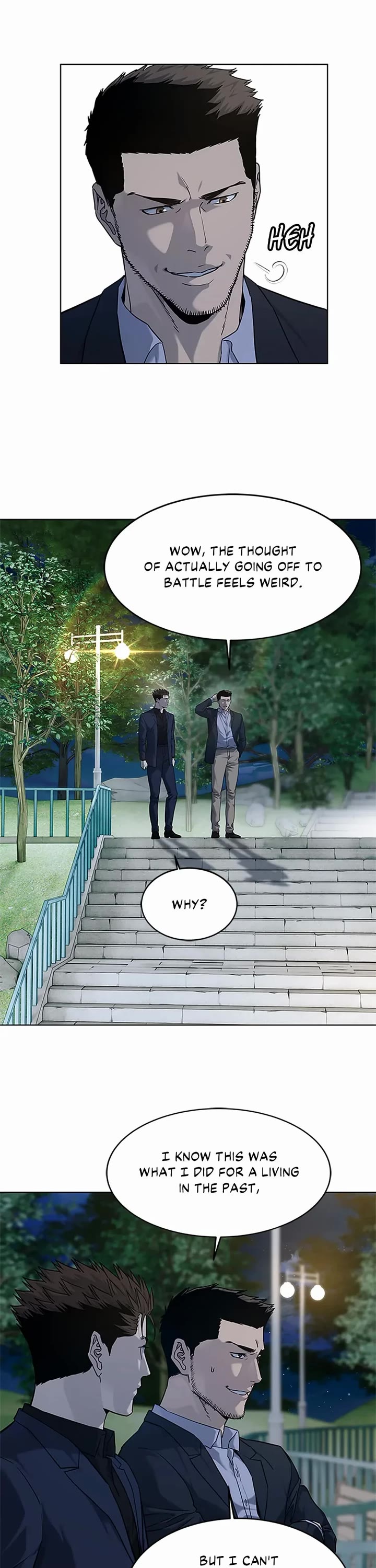 God Of Blackfield chapter 159 page 21