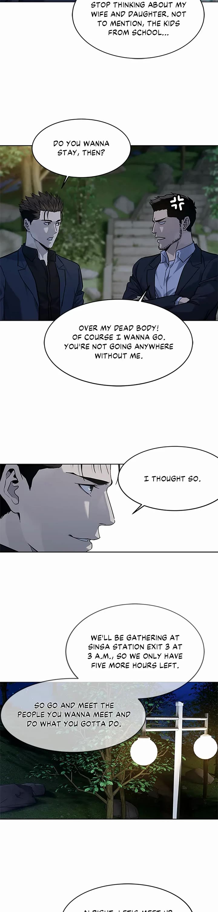 God Of Blackfield chapter 159 page 22