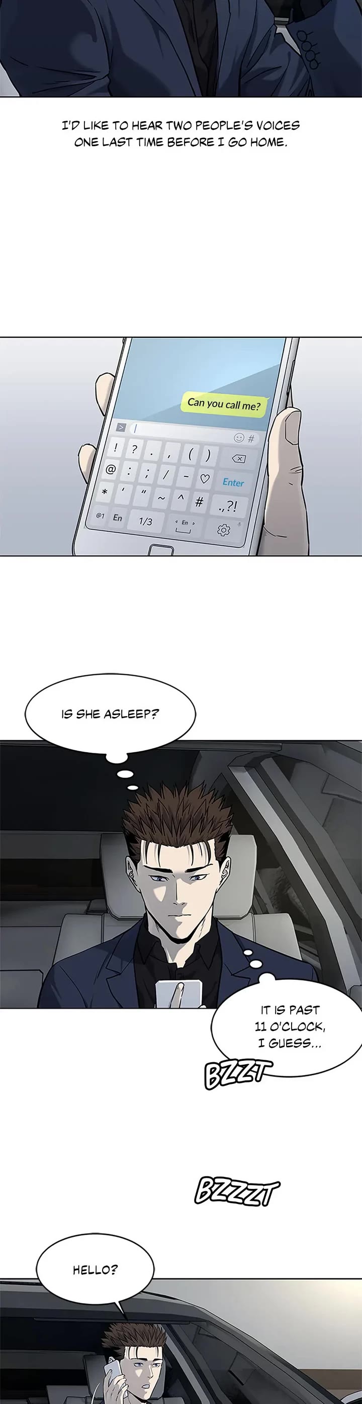 God Of Blackfield chapter 159 page 25