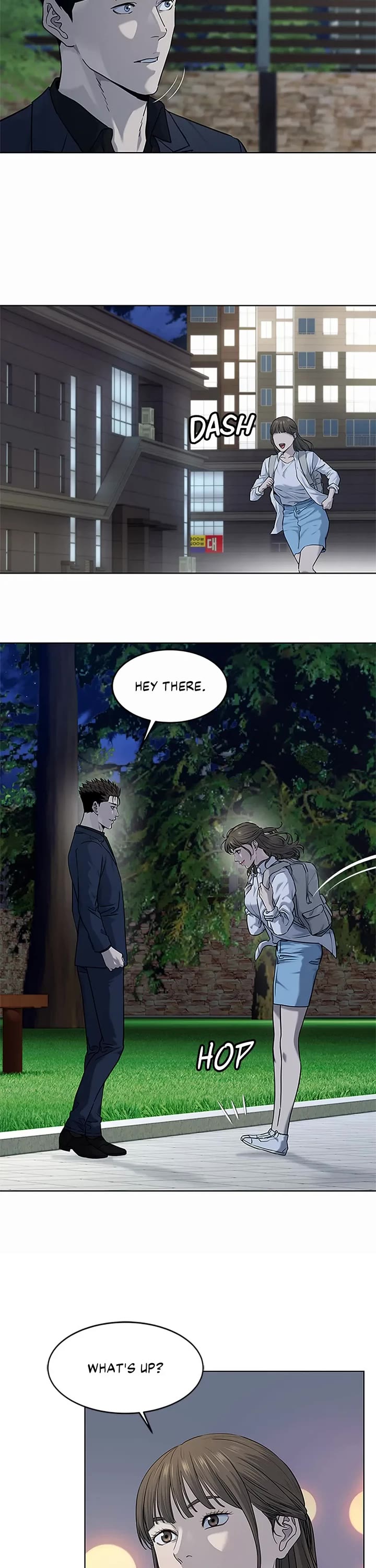 God Of Blackfield chapter 159 page 28